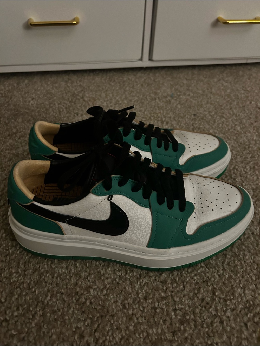 Women’s Air Jordan 1 Elevate Low SE- W10.5